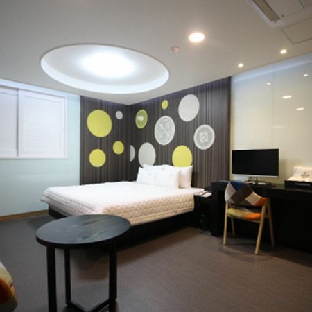 Mgm Hotel Busan Dış mekan fotoğraf