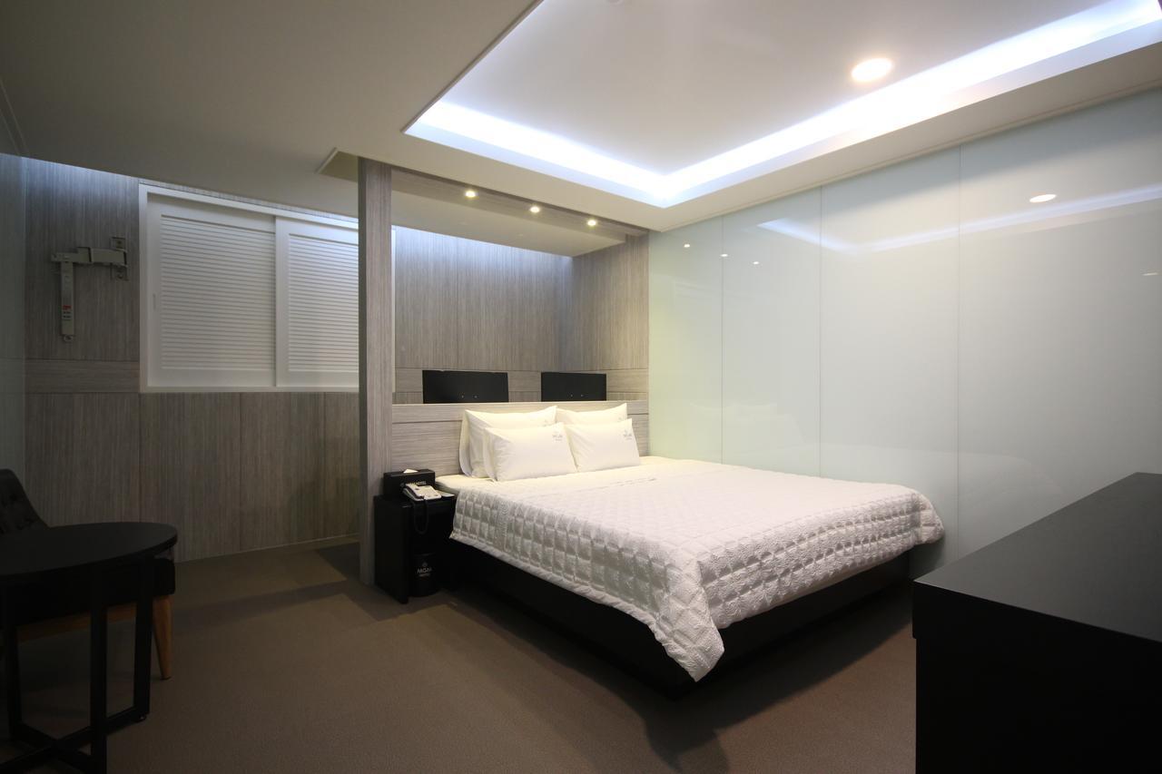 Mgm Hotel Busan Dış mekan fotoğraf