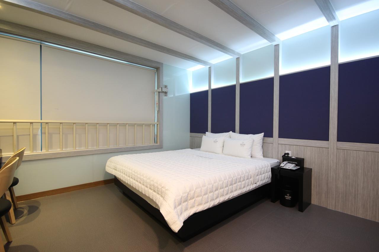 Mgm Hotel Busan Dış mekan fotoğraf