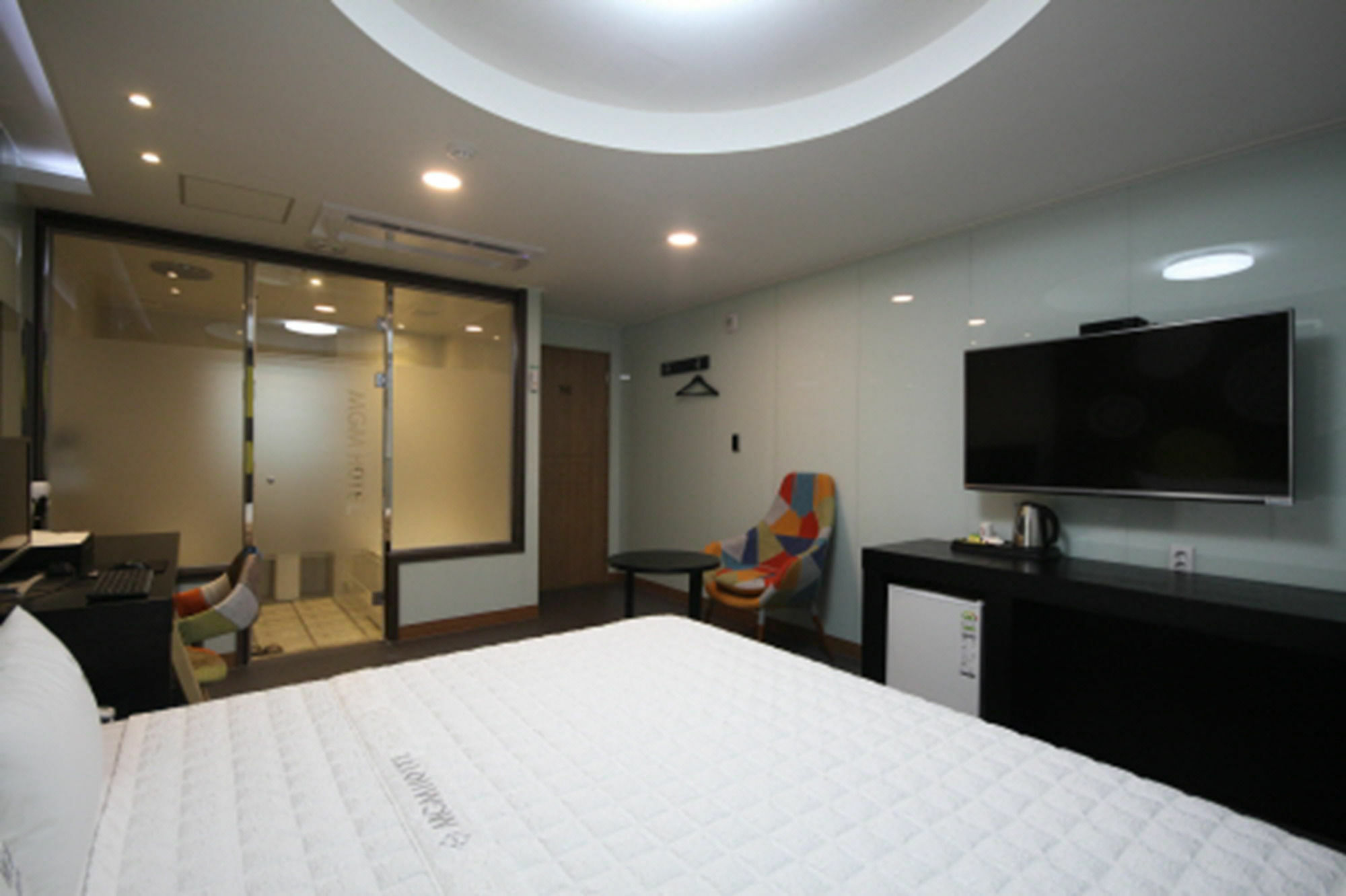 Mgm Hotel Busan Dış mekan fotoğraf