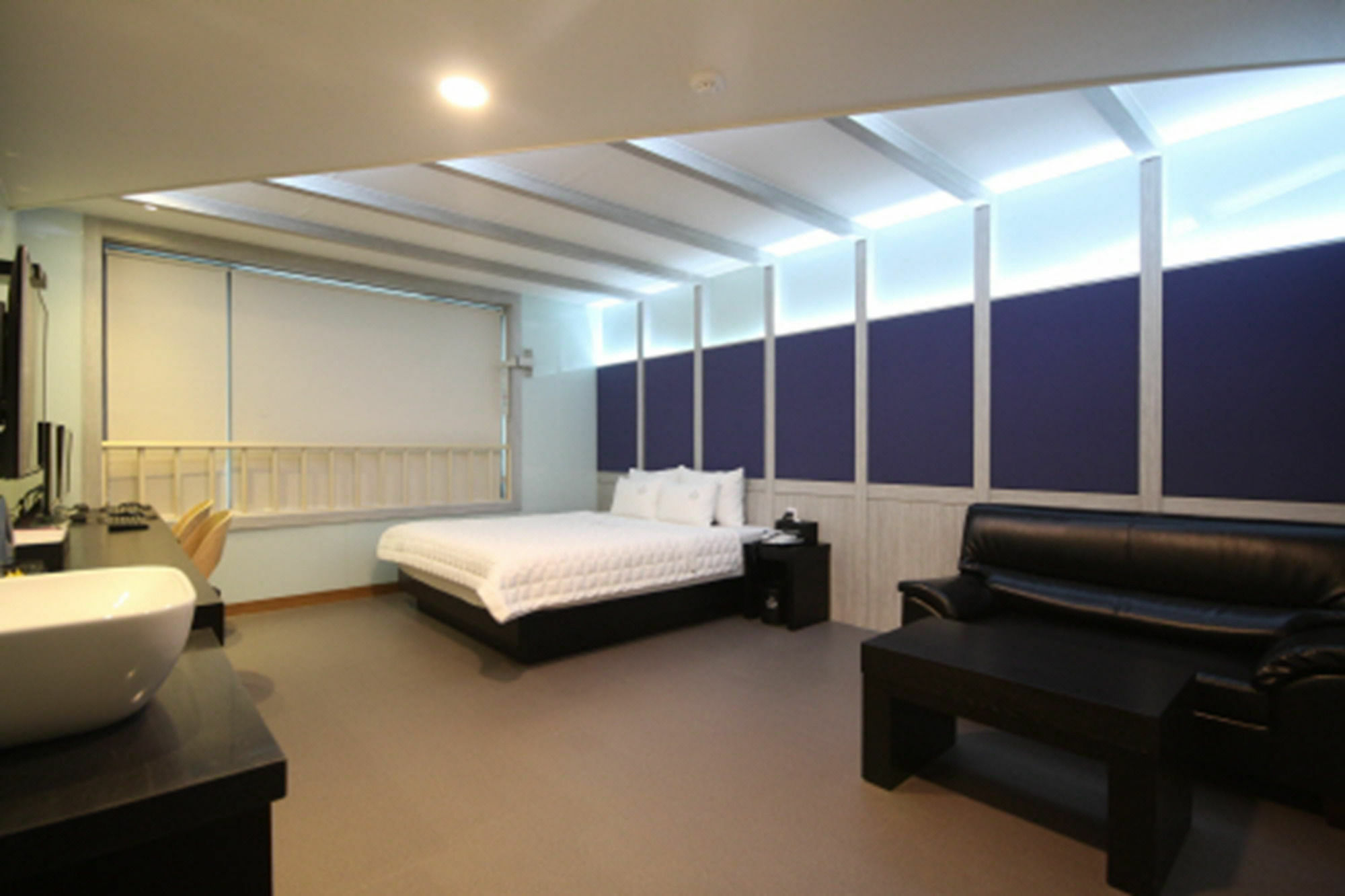 Mgm Hotel Busan Dış mekan fotoğraf