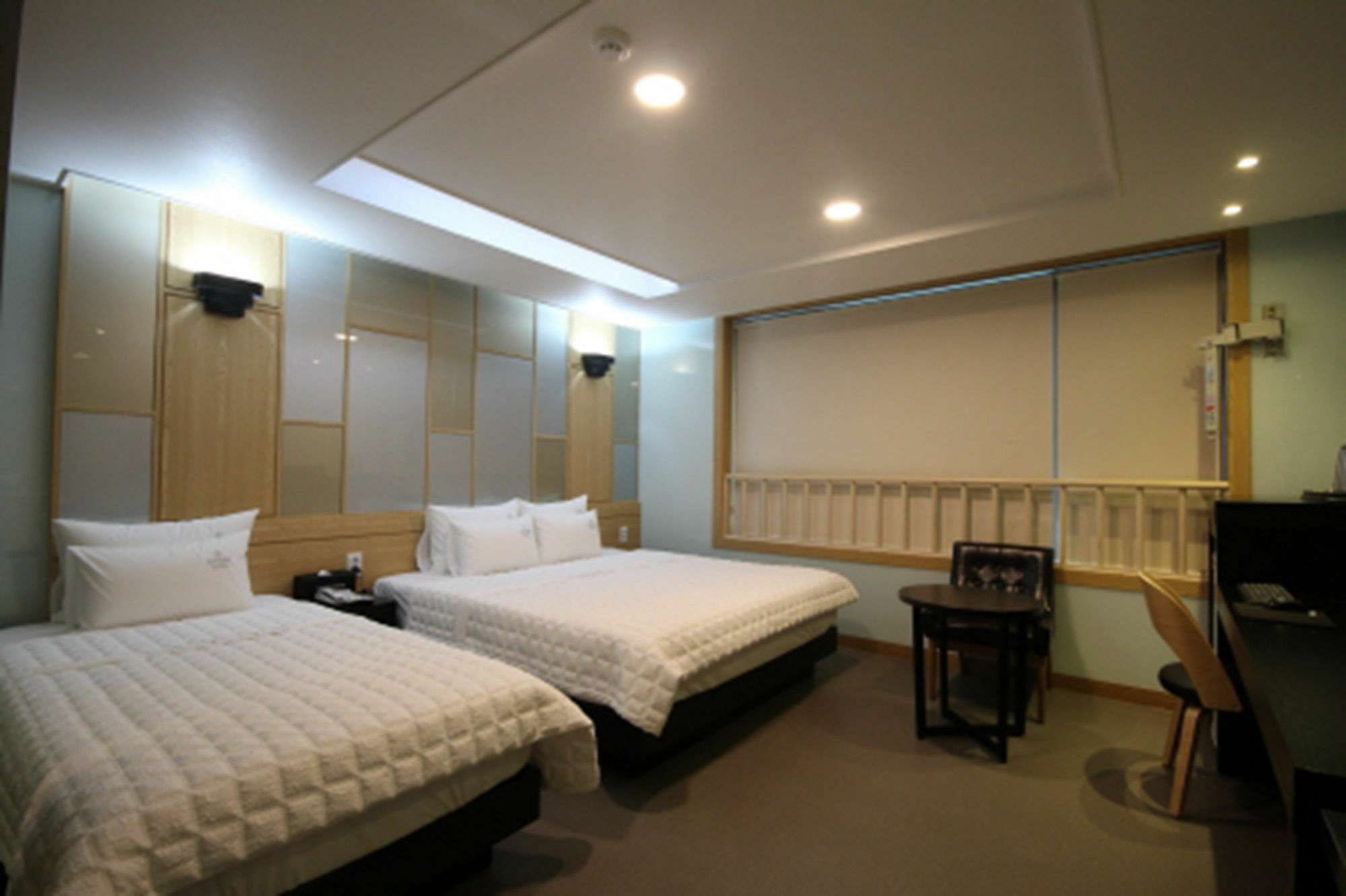 Mgm Hotel Busan Dış mekan fotoğraf