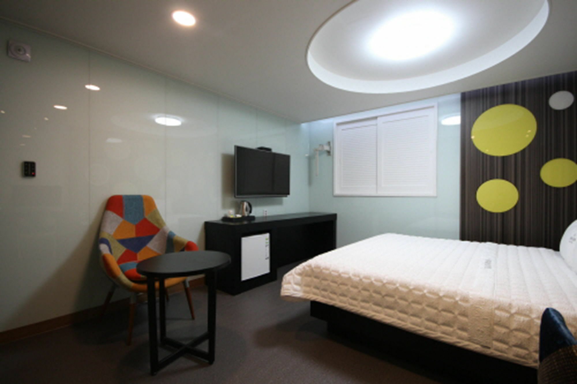 Mgm Hotel Busan Dış mekan fotoğraf