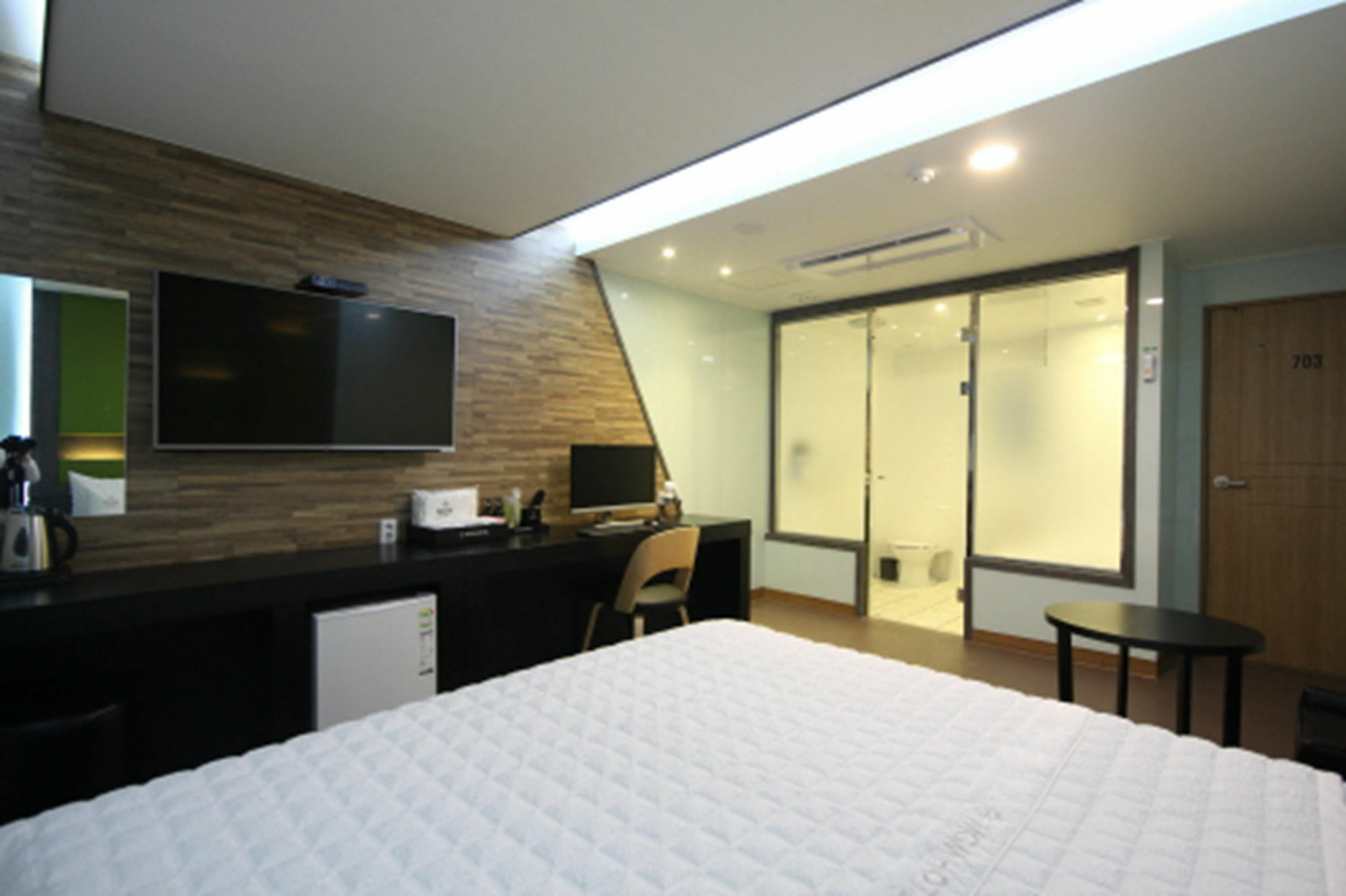 Mgm Hotel Busan Dış mekan fotoğraf