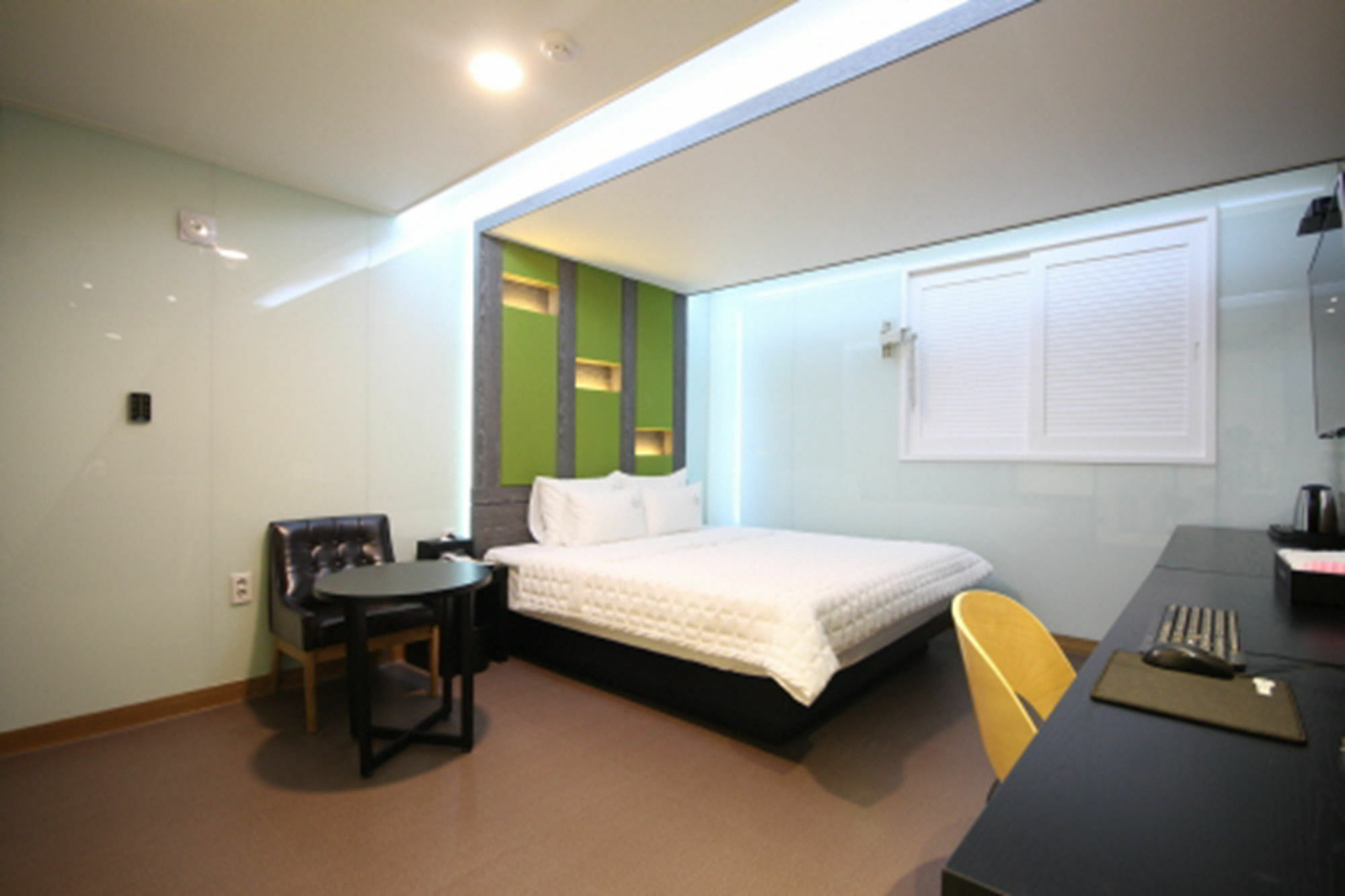 Mgm Hotel Busan Dış mekan fotoğraf