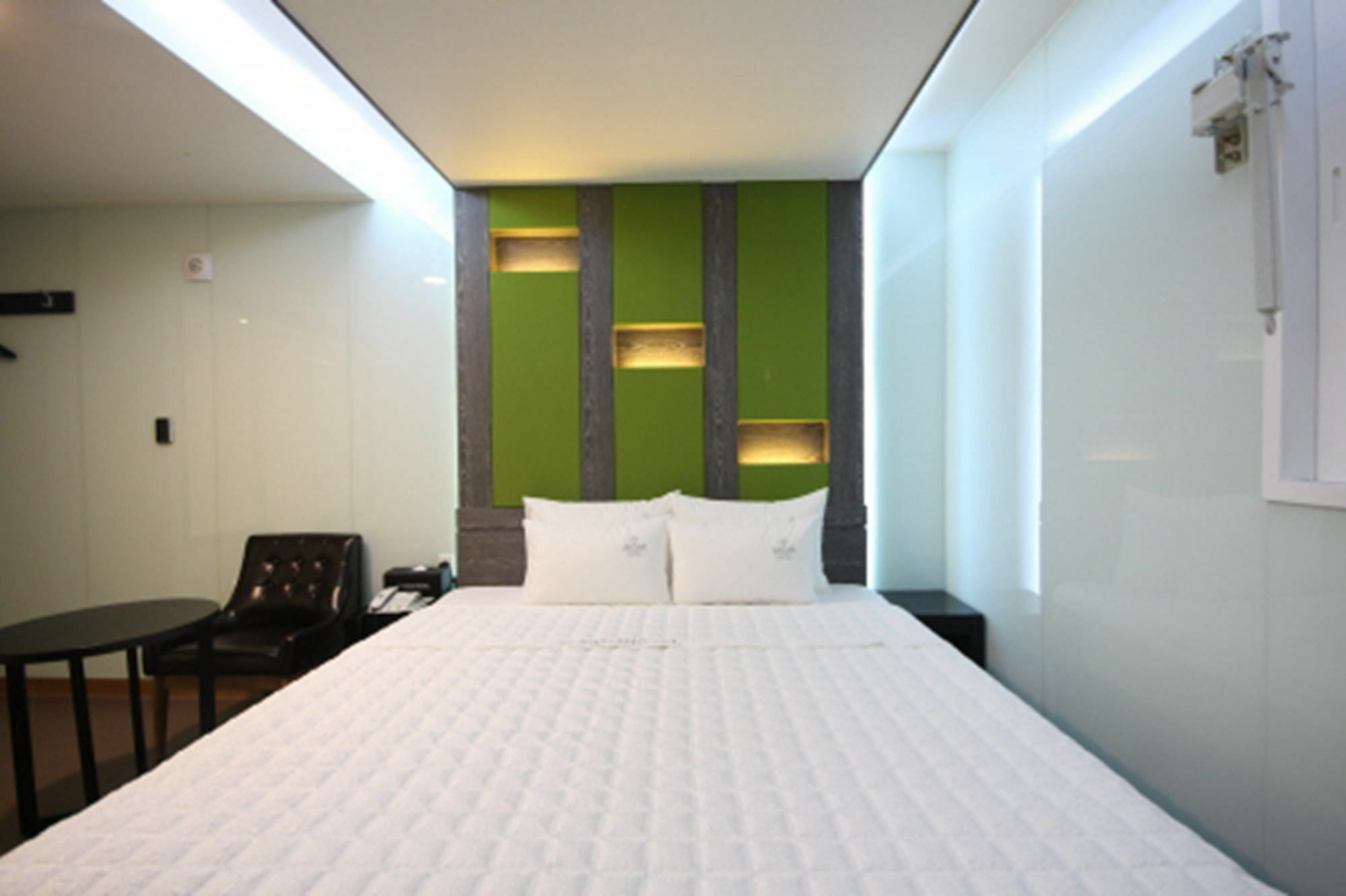 Mgm Hotel Busan Dış mekan fotoğraf