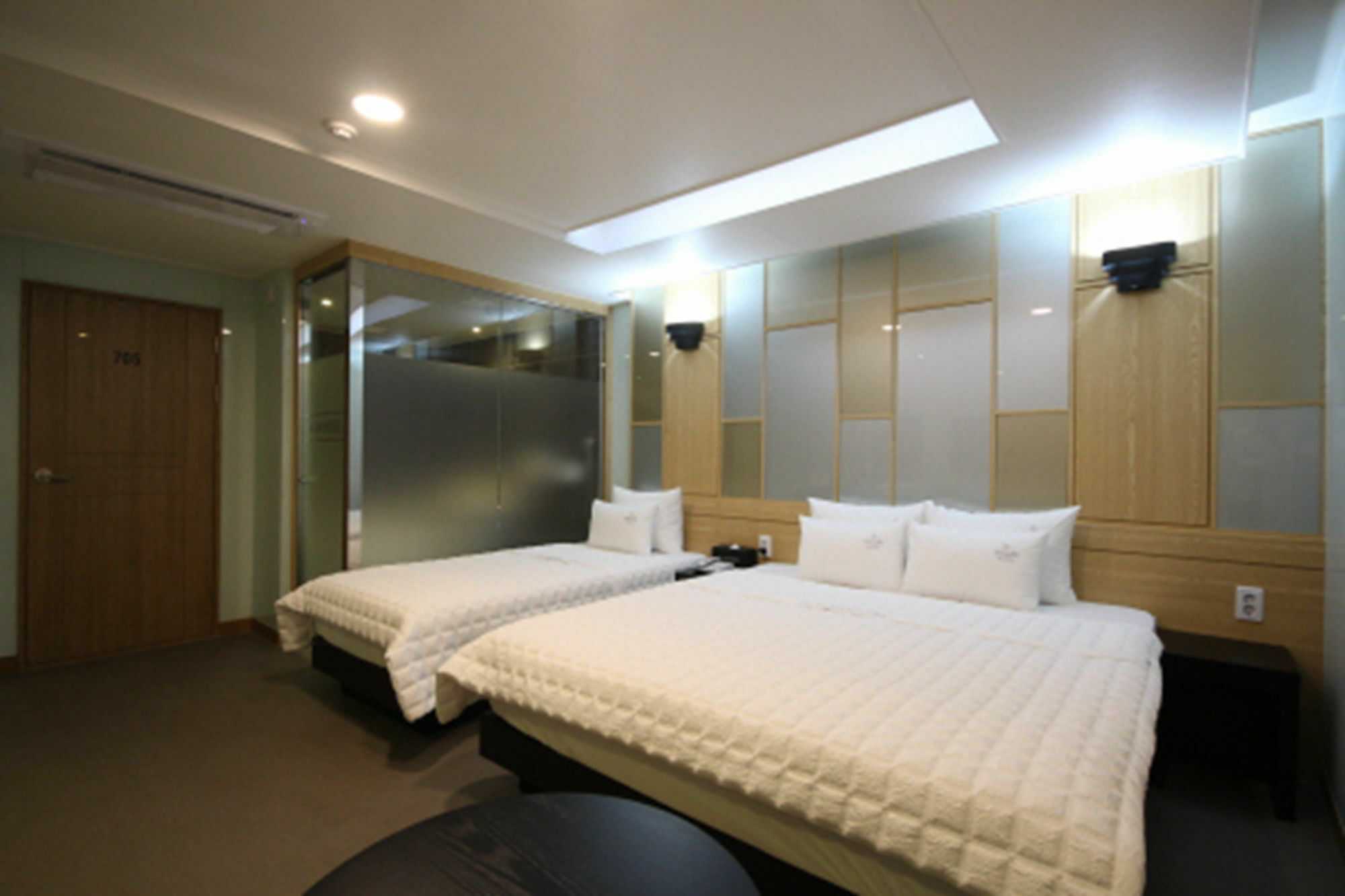 Mgm Hotel Busan Dış mekan fotoğraf