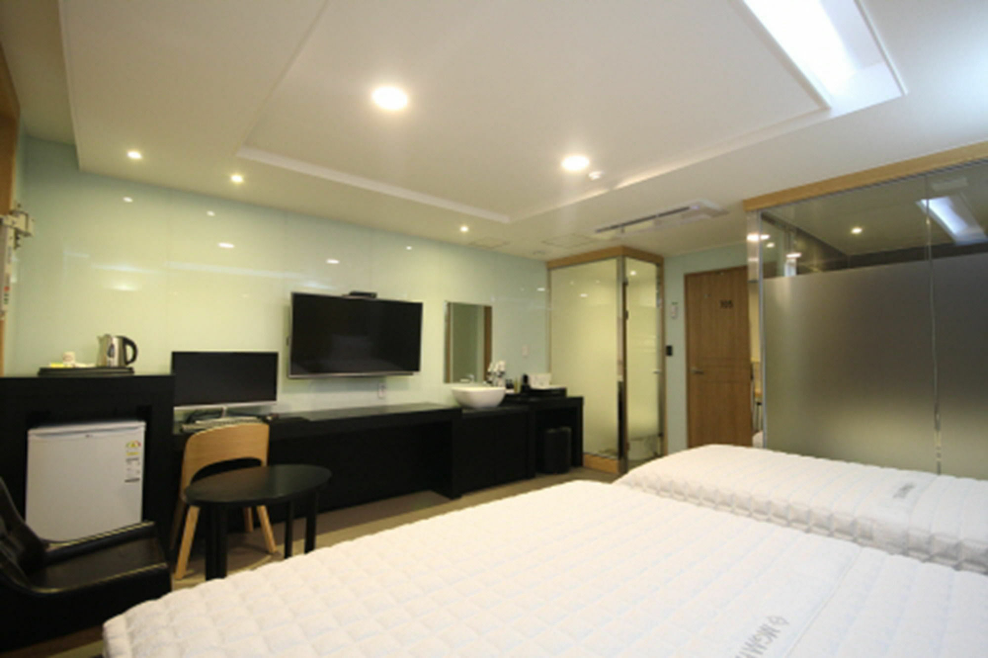 Mgm Hotel Busan Dış mekan fotoğraf
