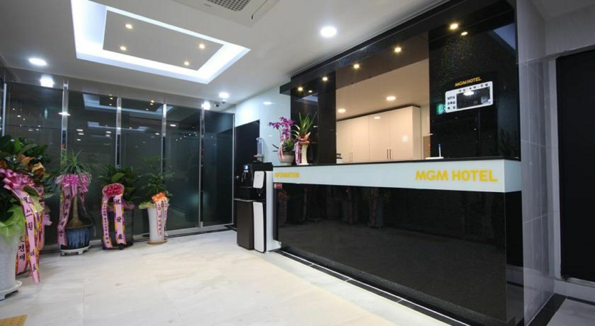 Mgm Hotel Busan Dış mekan fotoğraf