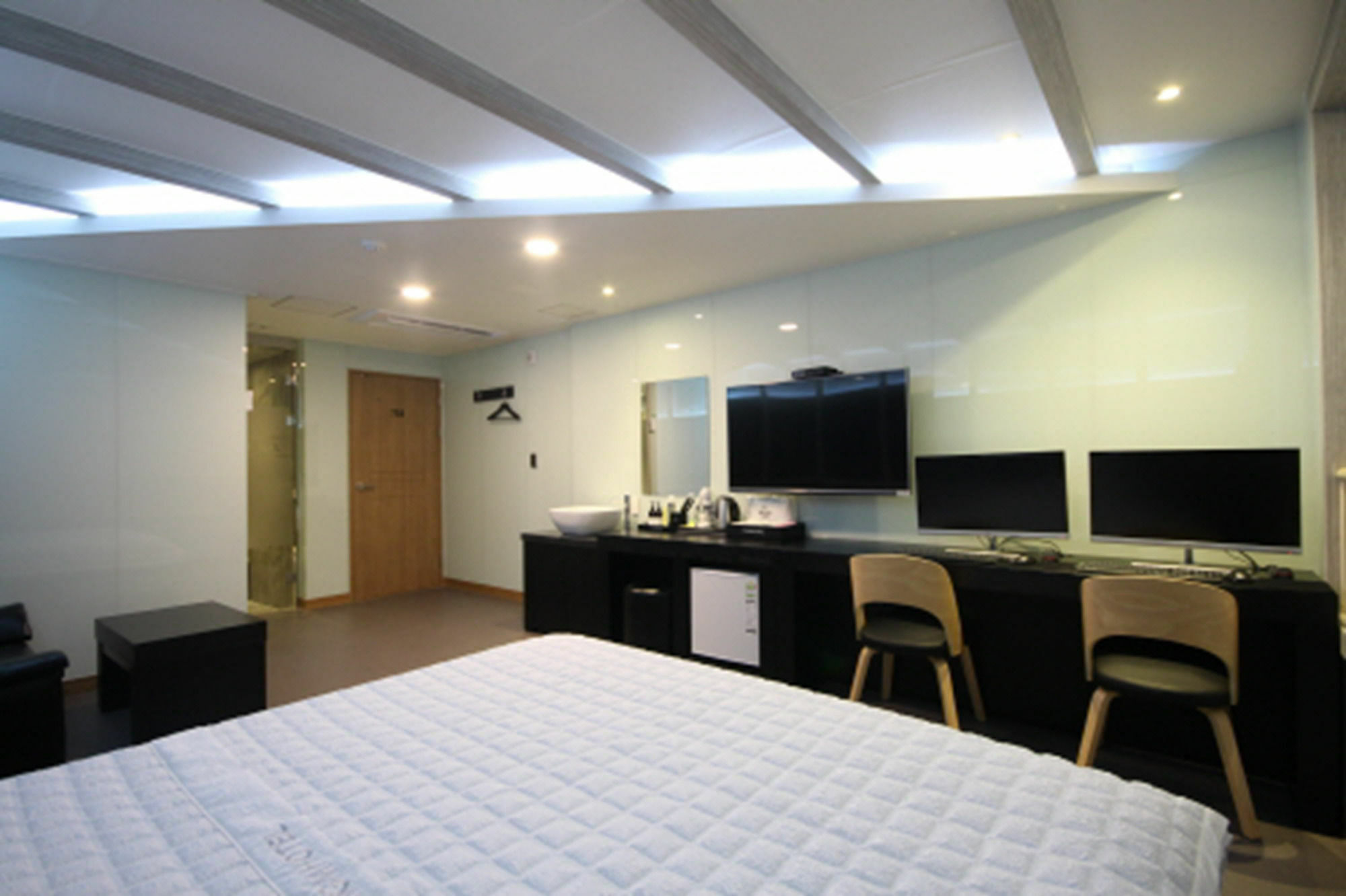 Mgm Hotel Busan Dış mekan fotoğraf