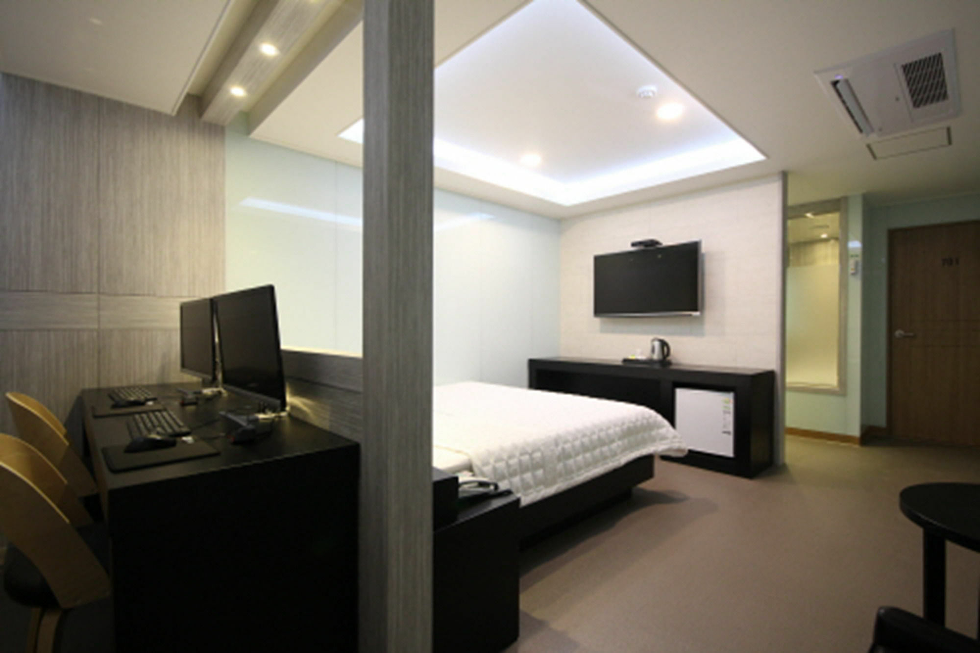 Mgm Hotel Busan Dış mekan fotoğraf