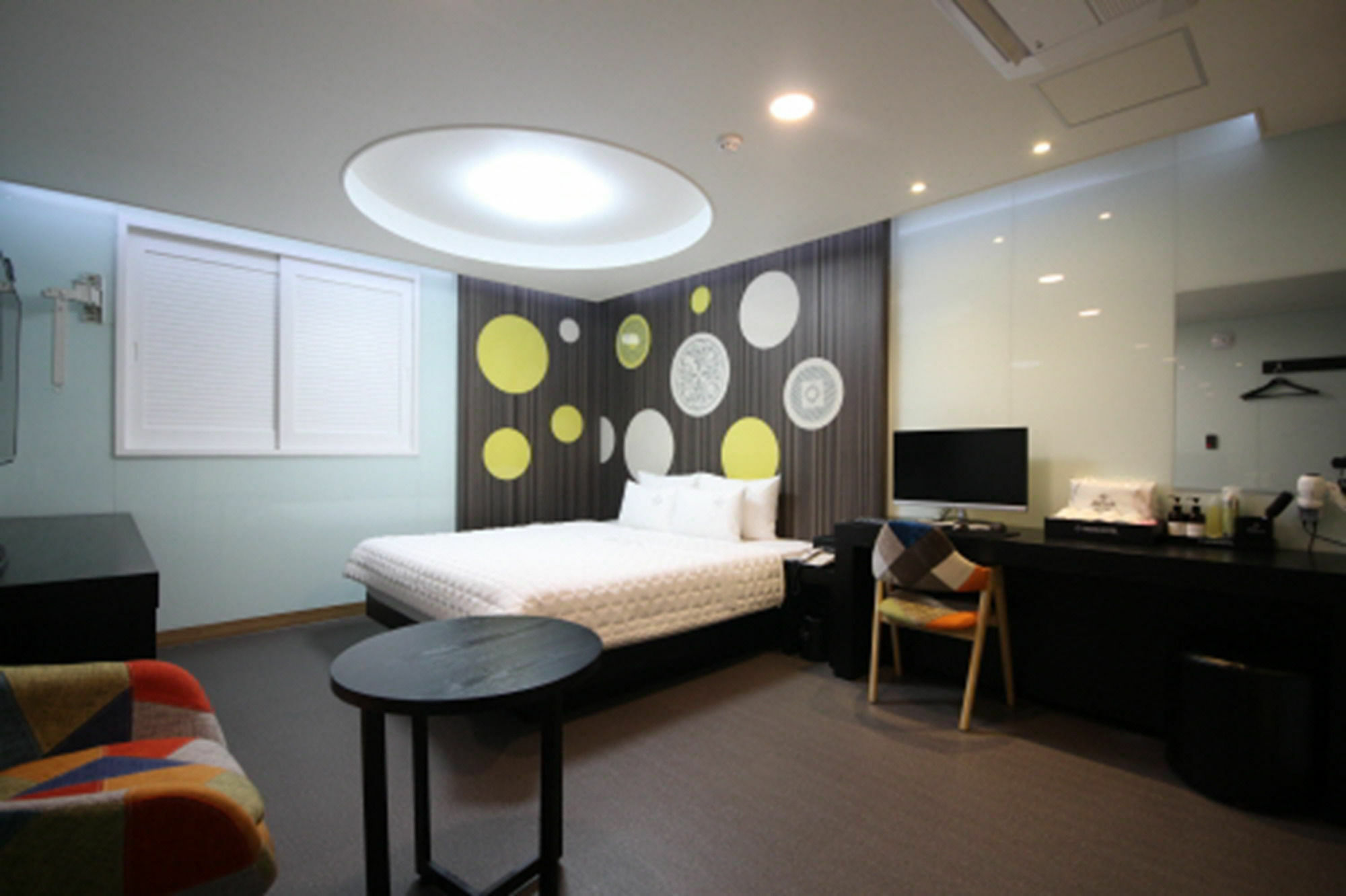 Mgm Hotel Busan Dış mekan fotoğraf