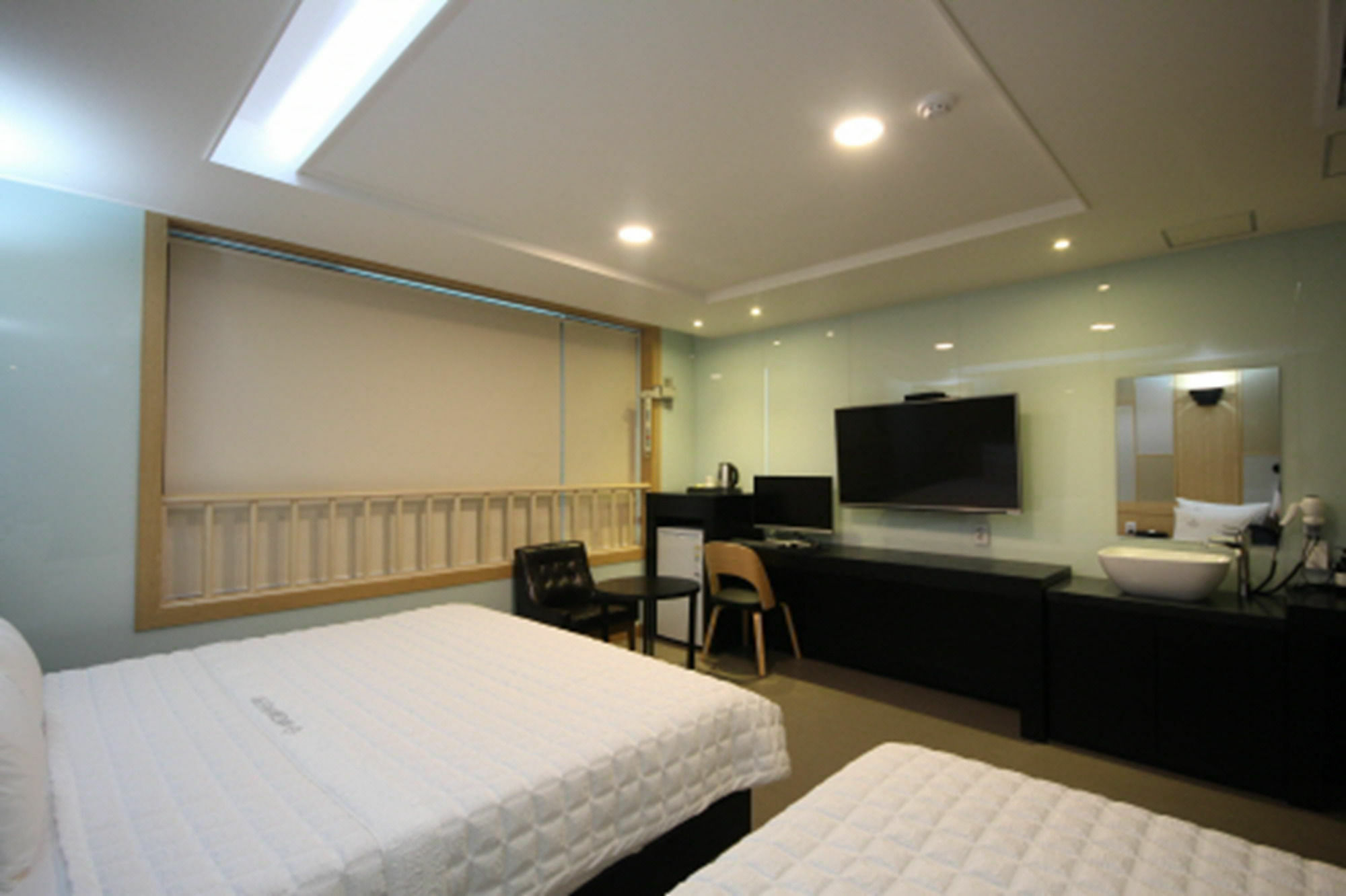 Mgm Hotel Busan Dış mekan fotoğraf